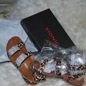 Vionic Rest Sahara Gladiators